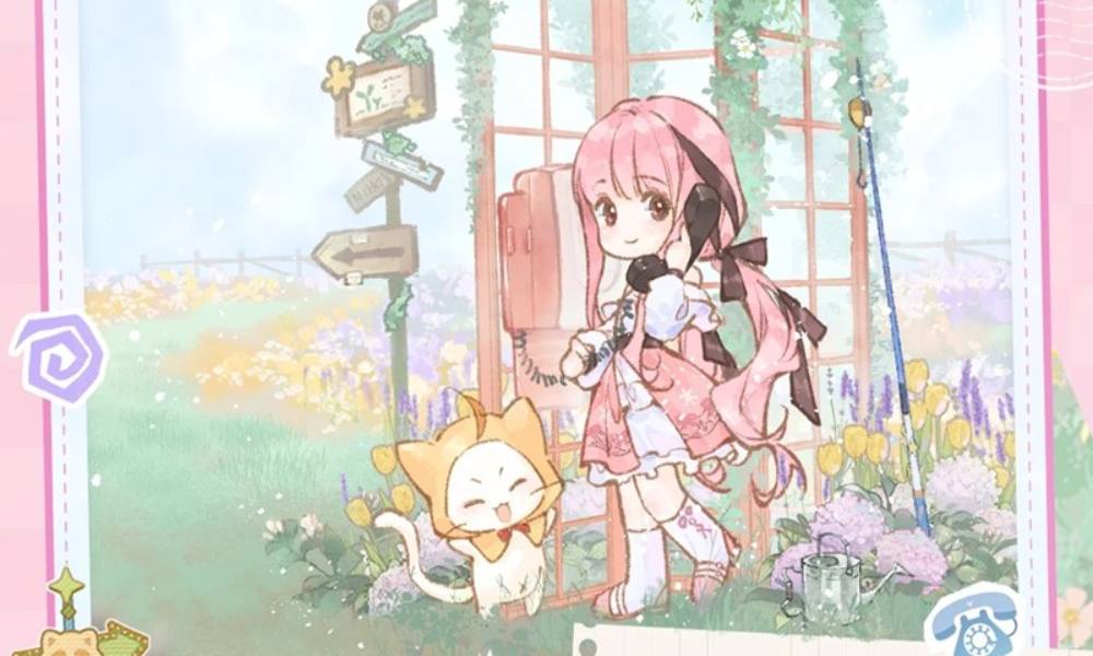 无限暖暖种田热线正式开通 期待分享家园点点滴滴