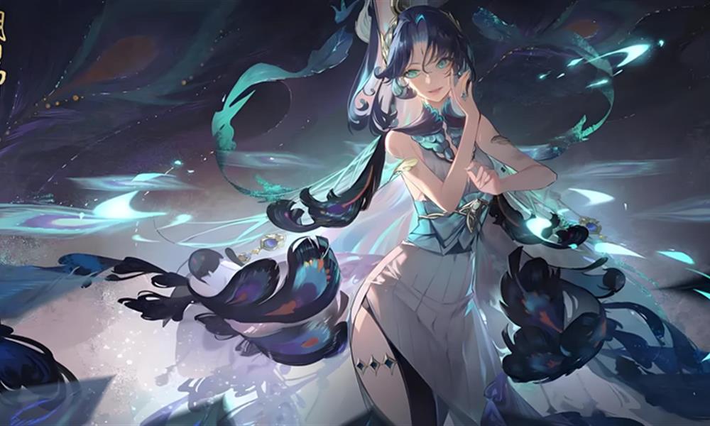 决战平安京孔雀明王有什么技能 孔雀明王技能介绍