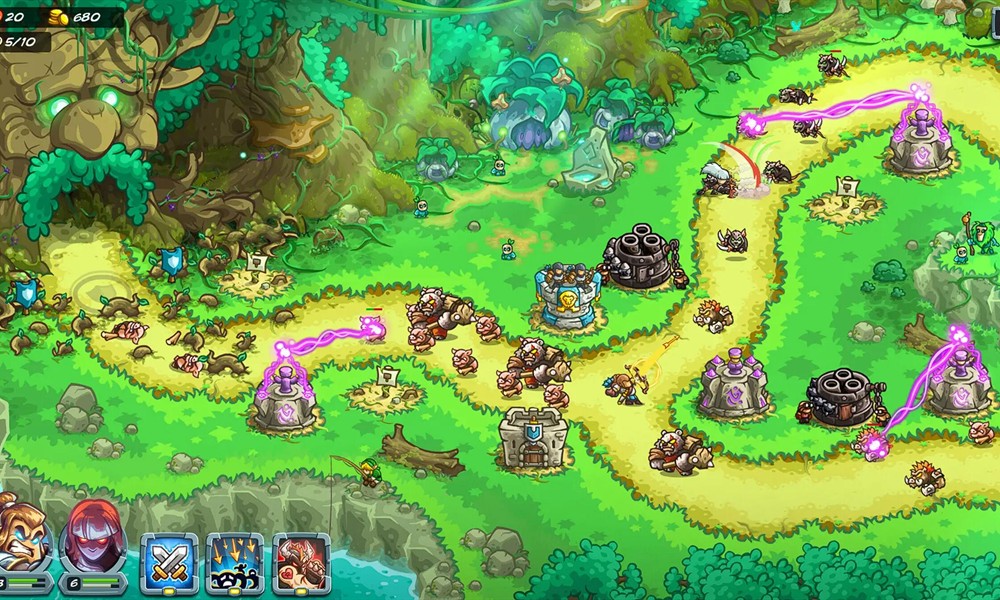 王国保卫战5联盟关卡怎么玩 联盟关卡玩法机制详细介绍