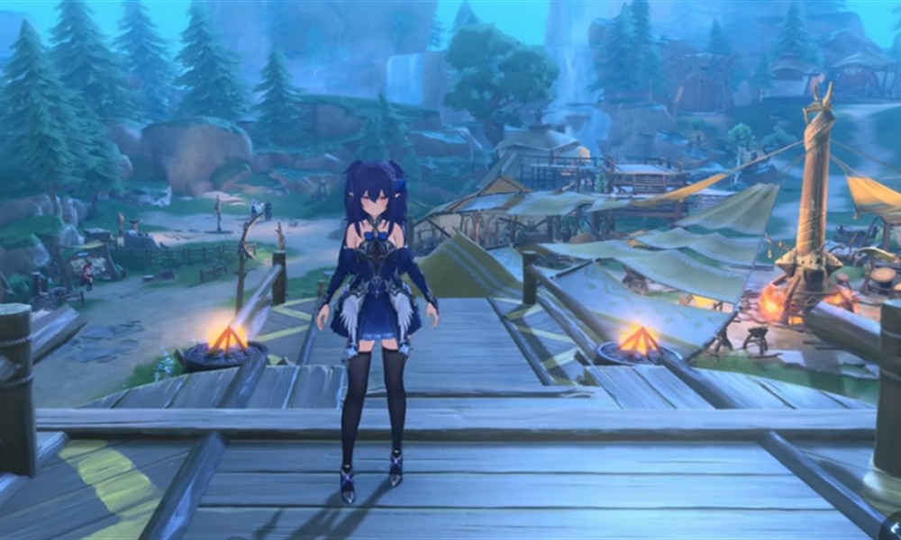 蓝色星原旅谣末音怎么样 末音技能属性详细解析