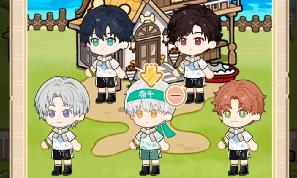 光与夜之恋丰果农场攻略 光夜农场如何花最少获得buff