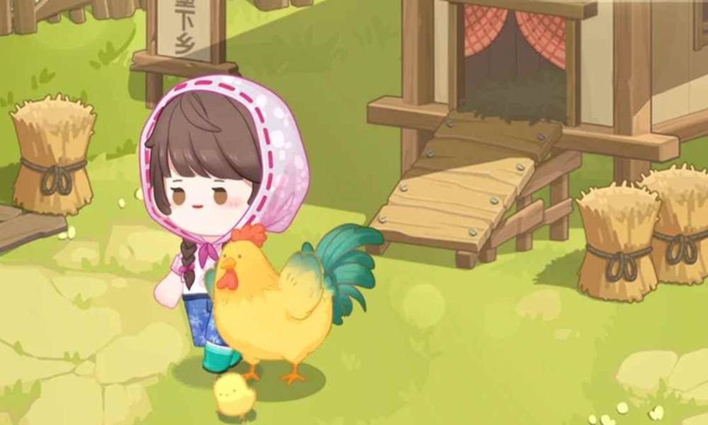 恋与制作人下乡养鸡攻略 恋与农场幸福在野第二天攻略
