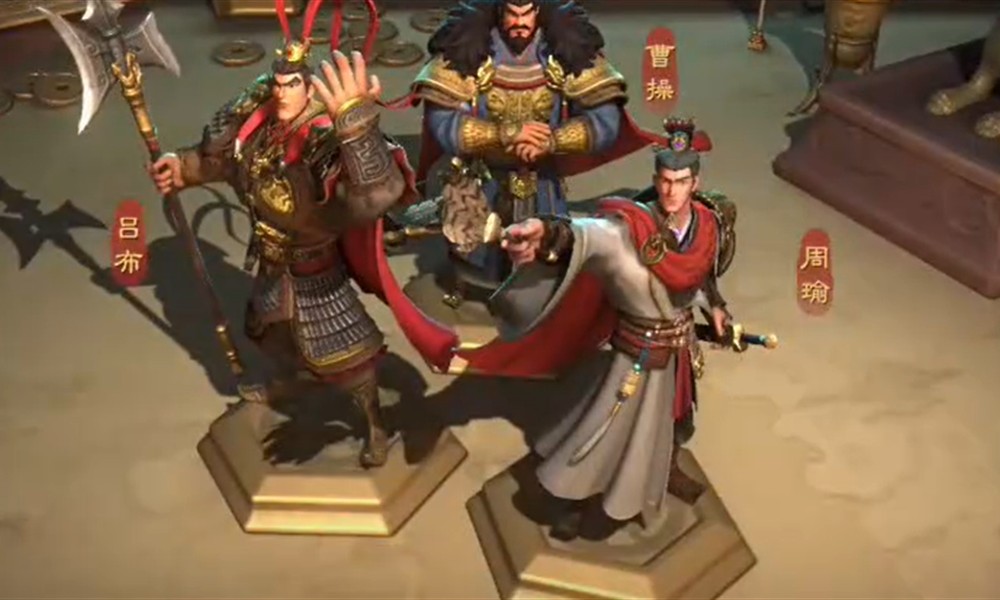 偃武手游新手怎么开荒 偃武手游新手开荒详细攻略