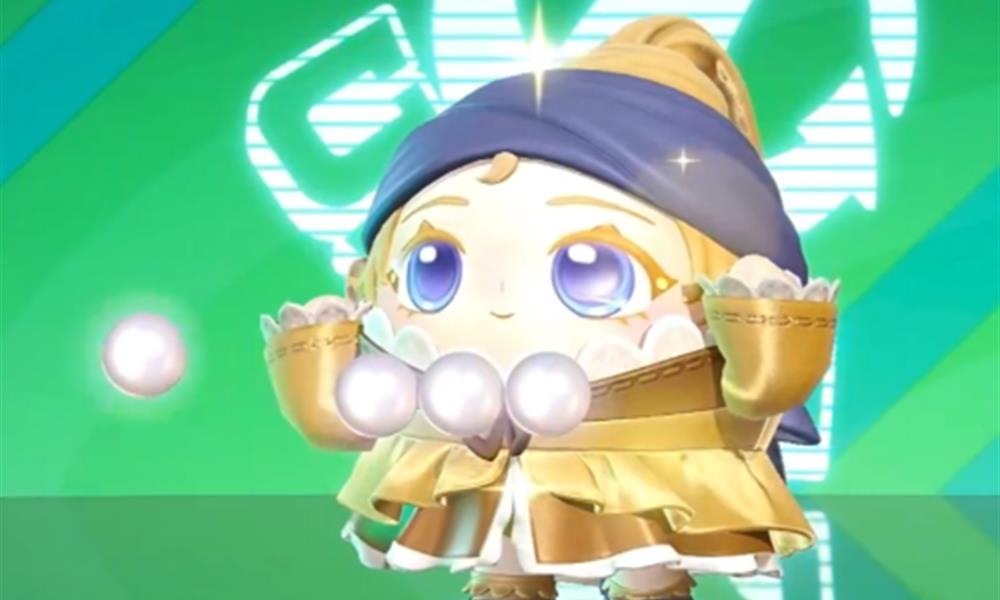 蛋仔派对格蕾有什么技能 蛋仔派对画中少女技能介绍