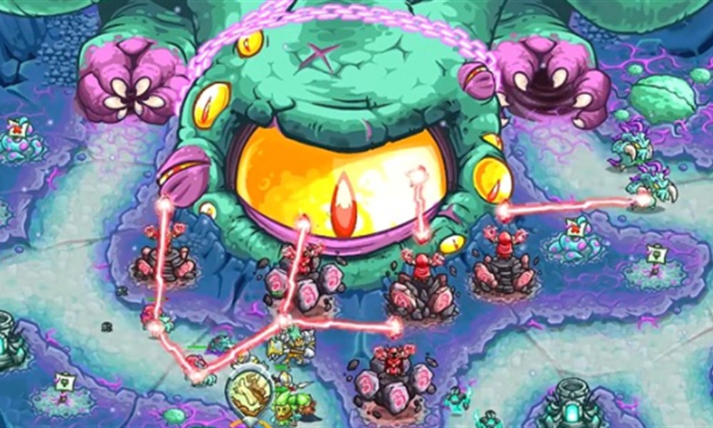 王国保卫战5联盟欲念之巅怎么过 欲念之巅通关攻略