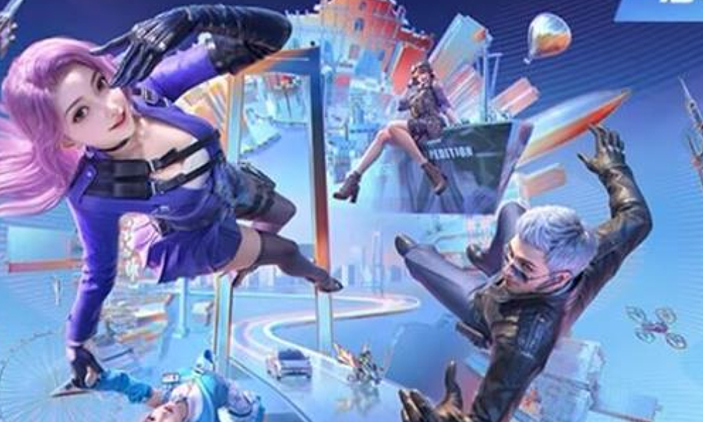 CF手游嘉年华宝库上新 末日审判十连抽等你来拿