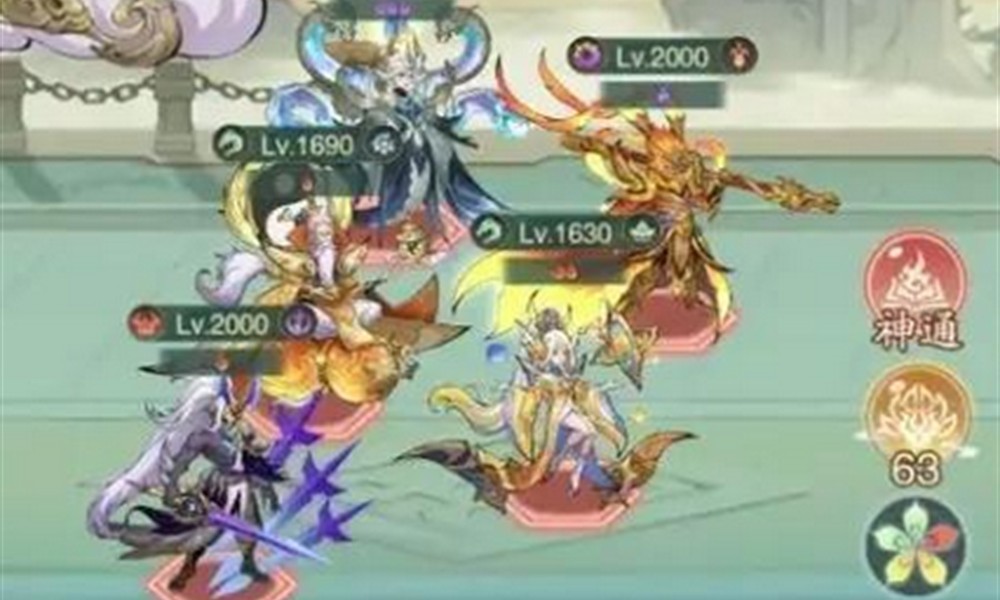 九州异兽记齐天大圣有什么技能 齐天大圣技能详细介绍