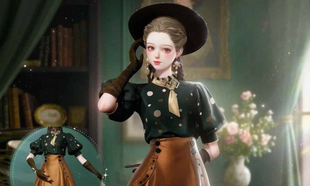 以闪亮之名拾韵闲游限时开启 可免费领取当日记游奖励