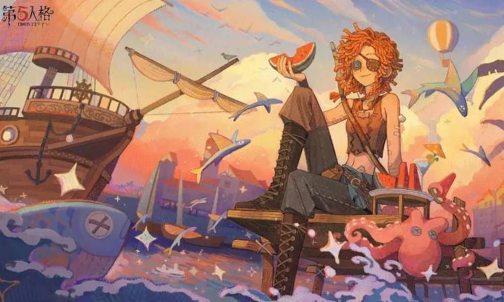 第五人格金穗田园活动今日开启 各种道具福利等你拿