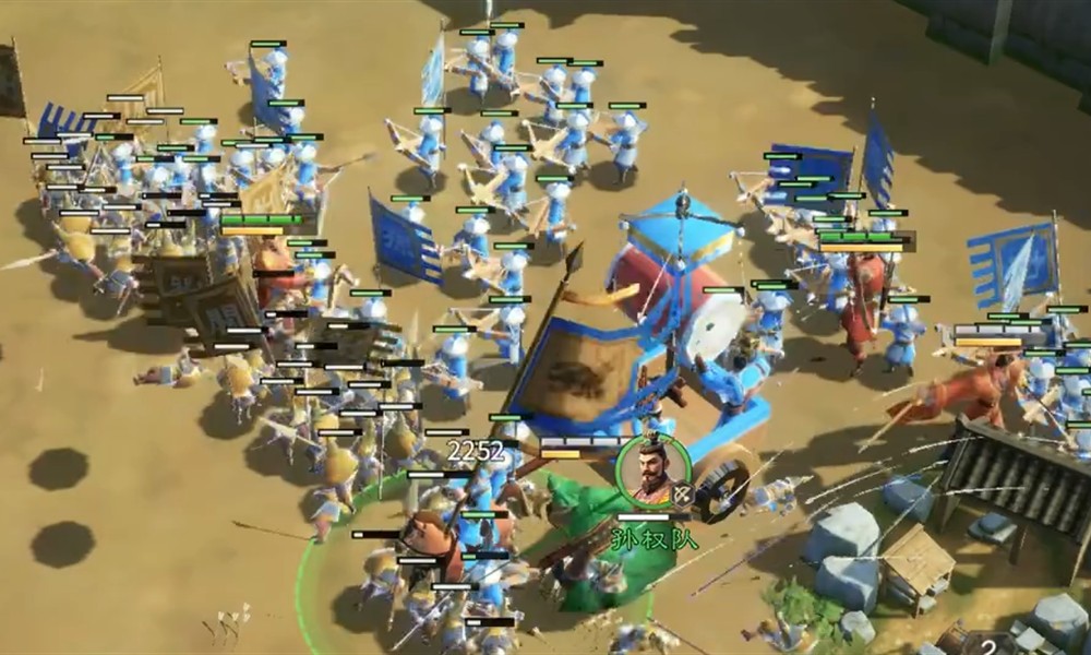 偃武开荒阵容怎么搭配 偃武新手开荒阵容推荐攻略