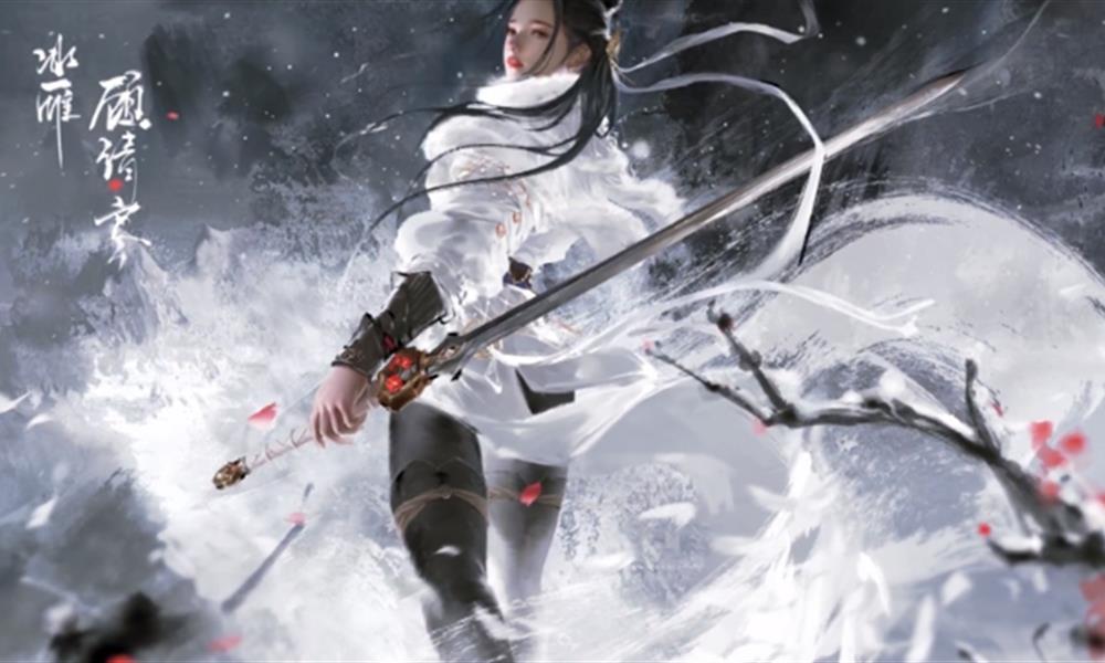 永劫无间手游顾清寒怎么捏脸 顾清寒捏脸数据参数分享