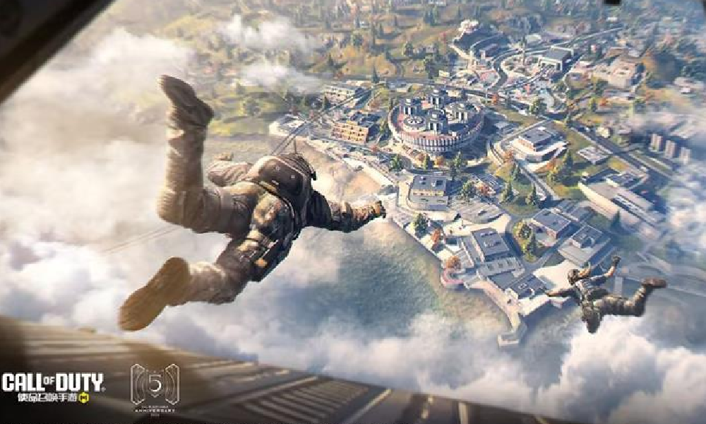 使命召唤手游周末福利大放送 海量福利惊喜开启