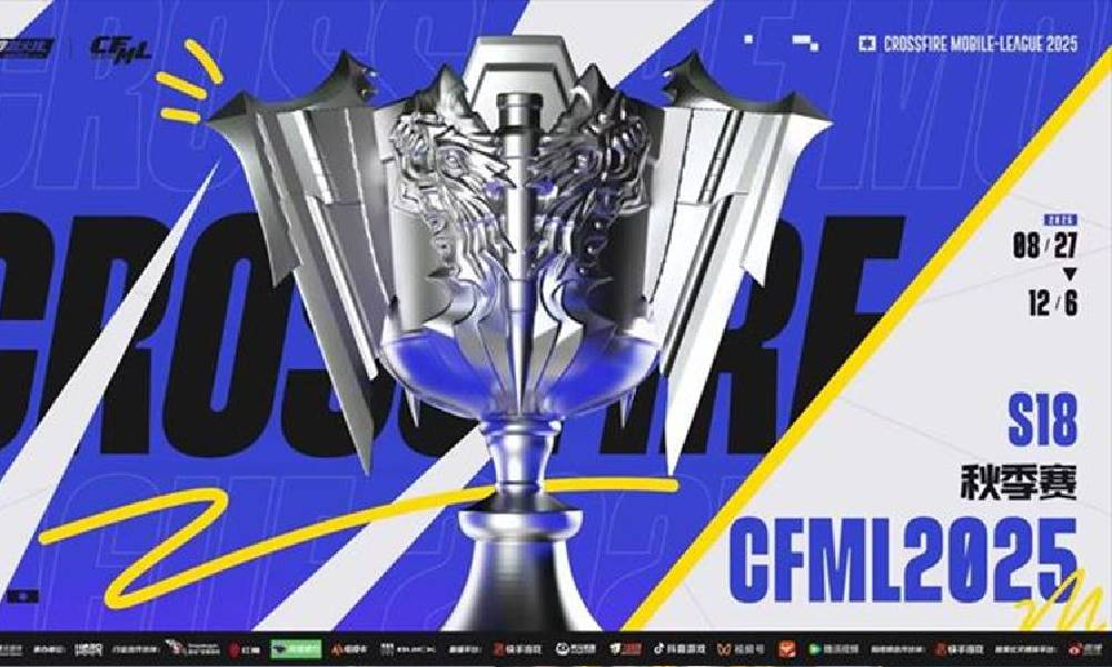 CF手游2025CFML秋季赛 参赛大名单正式公布