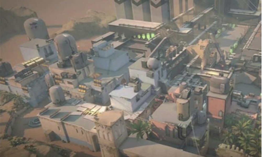 无畏契约源能行动地图有什么优点 地图设计特点详细解析