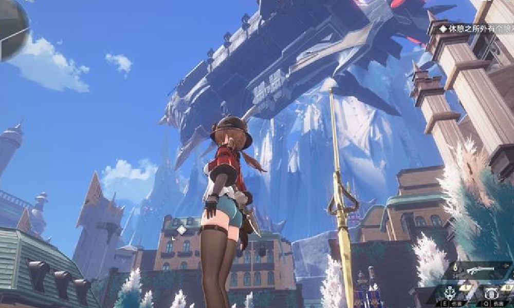 二重螺旋公测上线时间是多久 二重螺旋正式公测时间