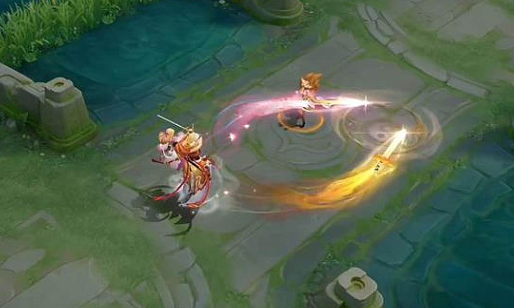 王者荣耀干将莫邪千山共赴皮肤效果 皮肤技能展示