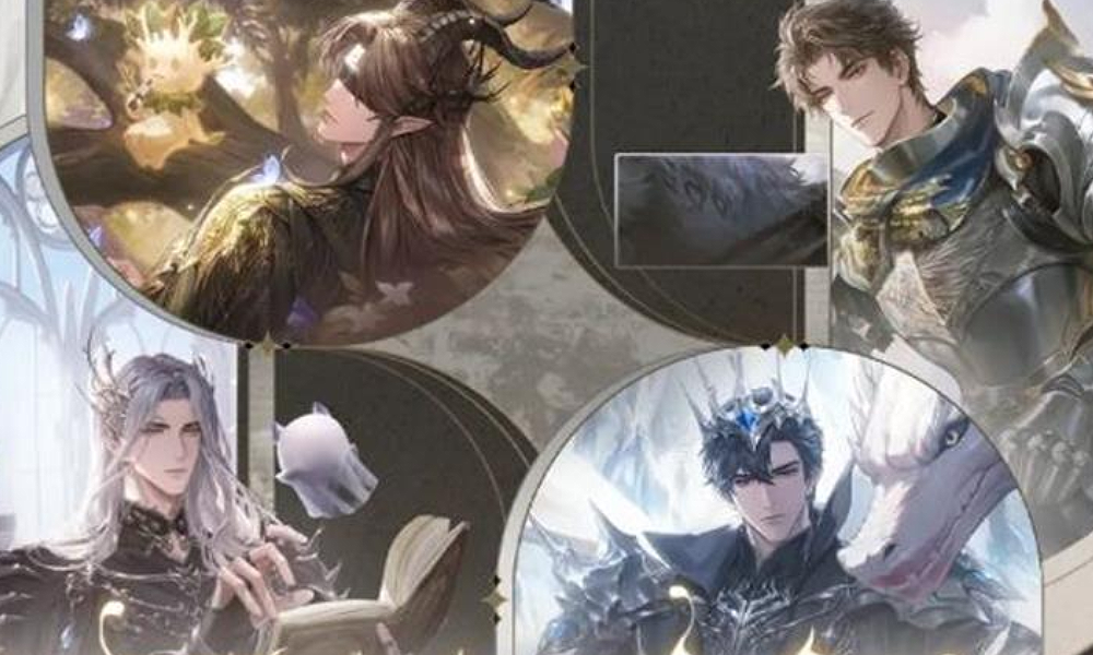 世界之外特殊副本天地赋色今日上线 海量奖励等你兑换