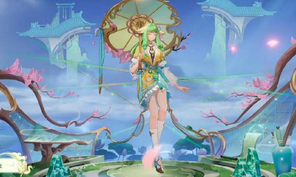 王者荣耀公孙离涂山容容什么时候上线 新皮肤上线时间