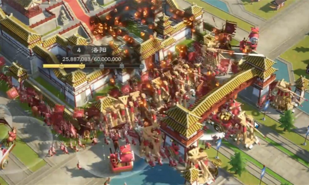 偃武攻城怎么玩 偃武手游攻城系统玩法详细介绍