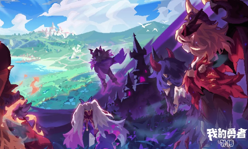 我的勇者外传人物怎么加点 角色技能加点方法攻略