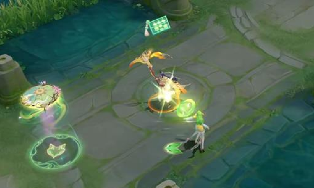 王者荣耀公孙离涂山容容皮肤效果怎么样 技能展示前瞻