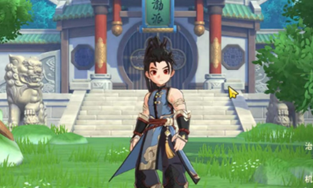 热血江湖归来职业选什么好 热血江湖归来职业推荐攻略