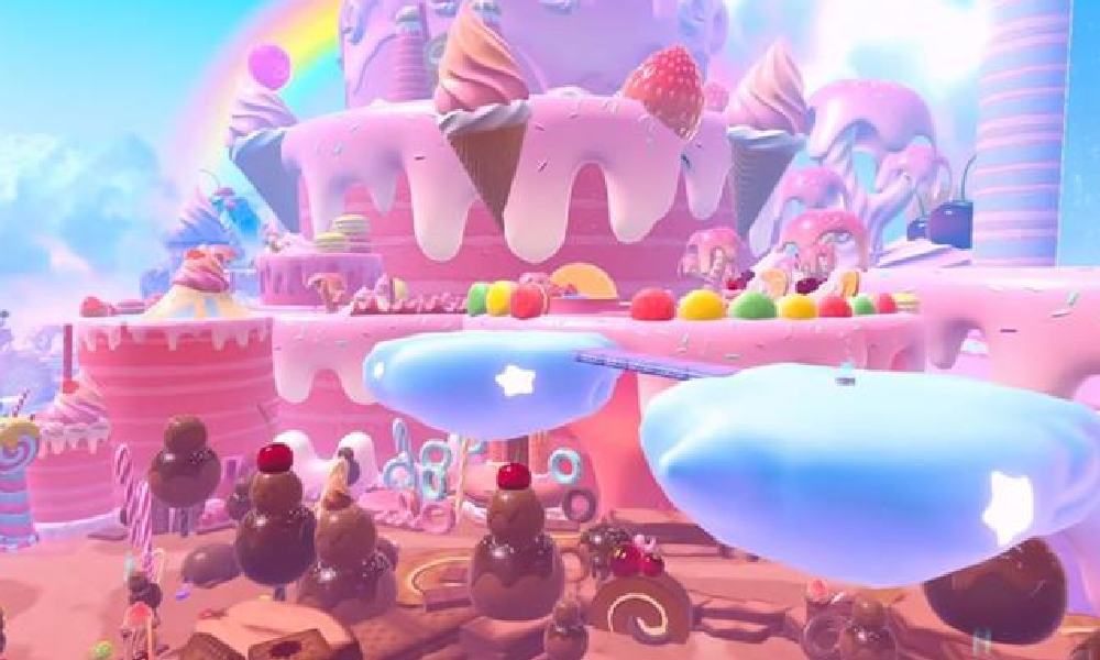 蛋仔派对蜜糖霜流地什么时候上线 打卡点开放时间