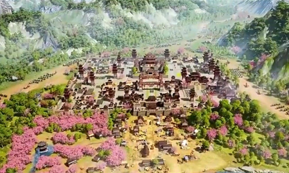 偃武手游建筑系统怎么玩 偃武各建筑功能详细解析