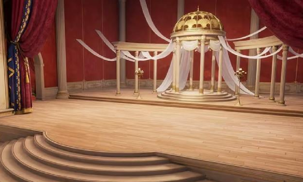 无限暖暖1.9版本箱中剧院开启  菊旅馆二楼将开启