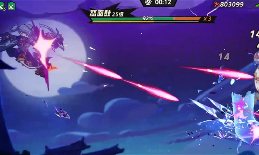 超时空跑跑凛十三怎么玩 凛十三技能玩法详解