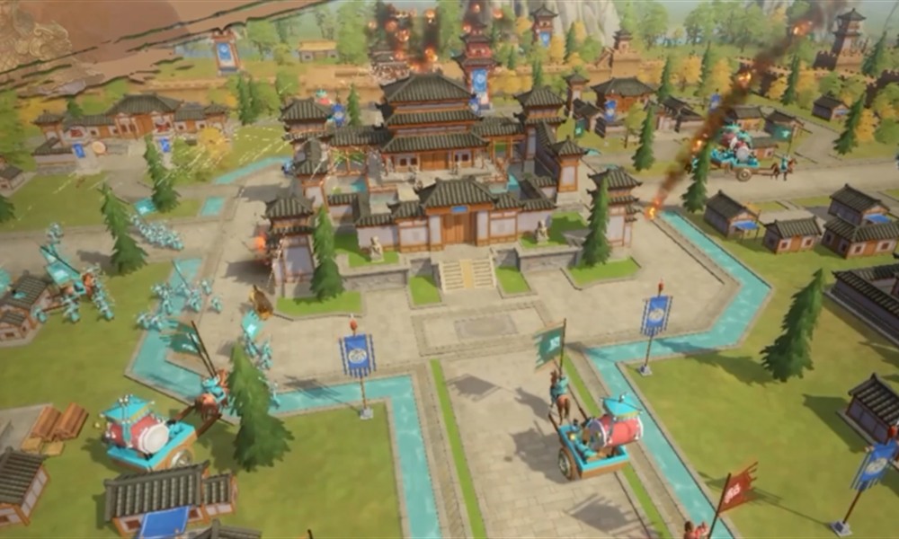 偃武手游如何占领新城池 偃武城池占领攻略详解