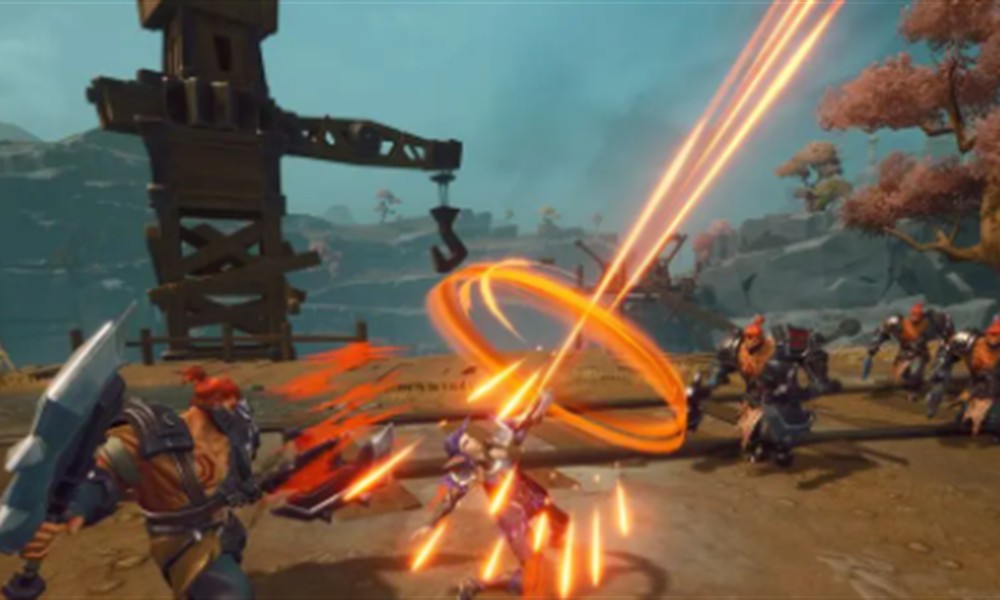 塔瑞斯世界男游侠怎么玩 塔瑞斯世界男游侠玩法介绍