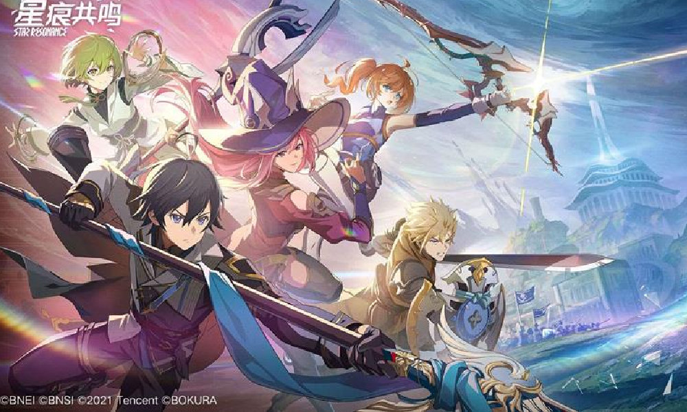 星痕共鸣游戏折扣时装上新 福利活动今日惊喜开启