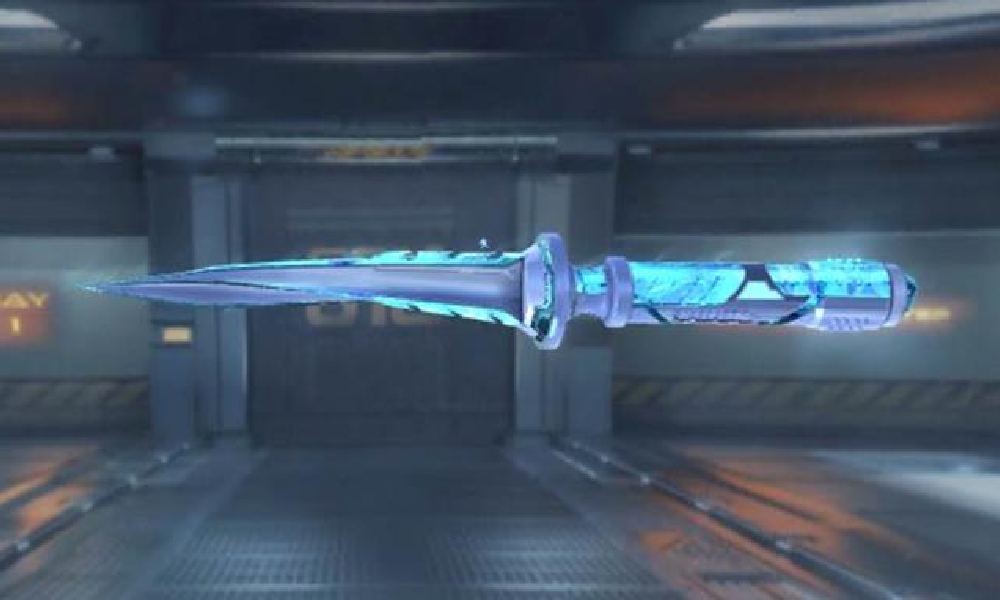 CF手游匕首-冰魂觉醒怎么样 匕首-冰魂觉醒评测