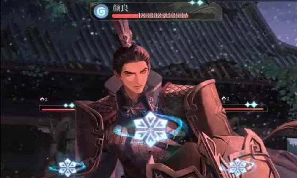 如鸢却扇歌袁基地宫攻略 地宫50颜良怎么打详解