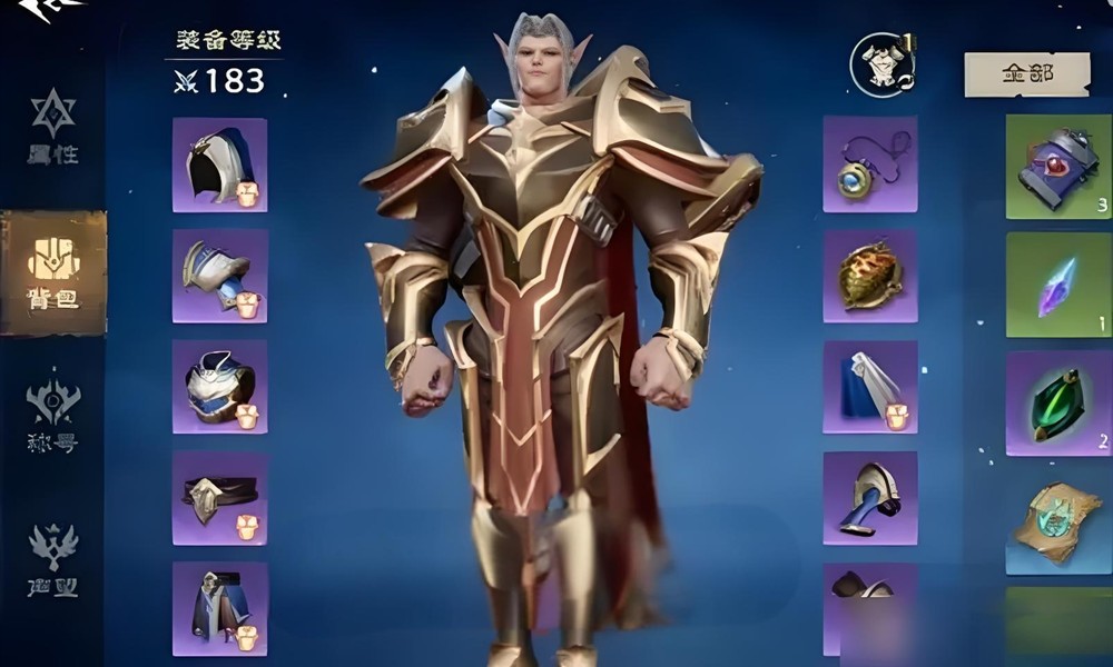 塔瑞斯世界全能和冷却怎么选 塔瑞斯世界全能和冷却选法教程