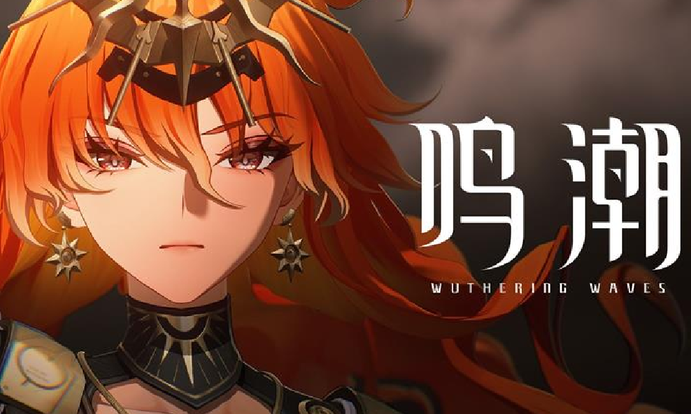 鸣潮共鸣者奥古斯塔PV铸锋震撼发布 2.6版本上线