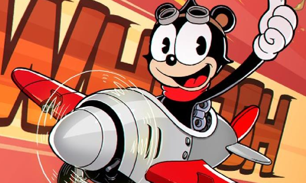 飞行射击游戏发条总动员今日上线 猫和老鼠联动已开启