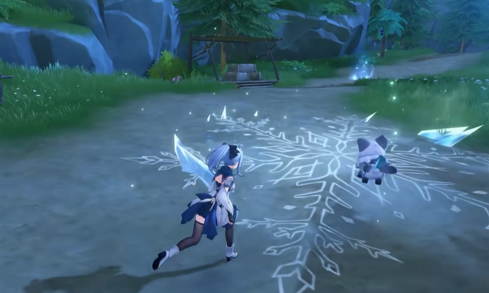 蓝色星原旅谣霜刃狼怎么获得 霜刃狼技能效果解析