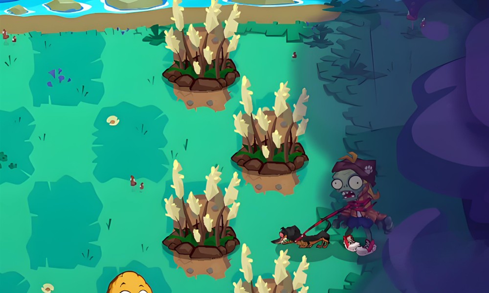 植物大战僵尸3花园战争怎么玩 PVZ3玩法解析