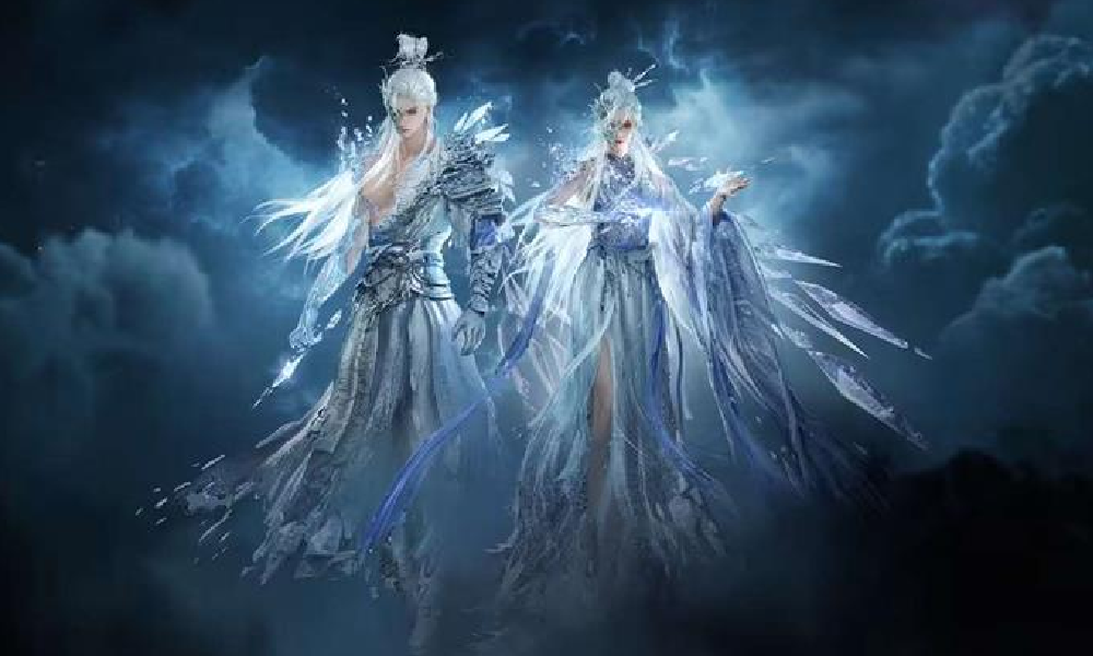 燕云十六声全新外观如碎霜天公布 8月29将上线