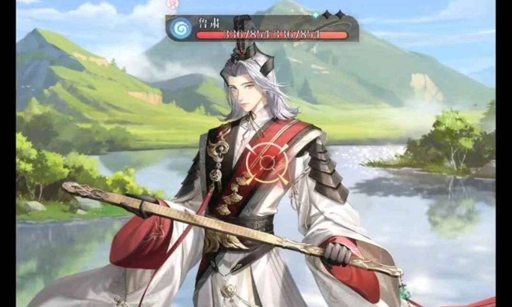 如鸢八月洞窟鲁肃怎么打 借条收藏家跟打攻略