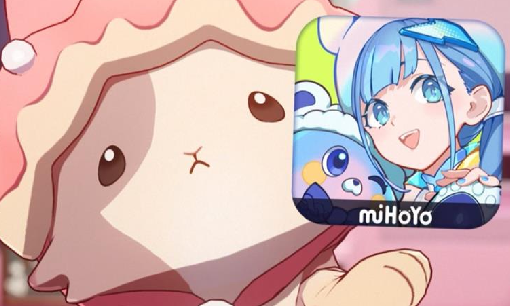 崩坏因缘精灵有新动作 官方账号换头像发布最新视频