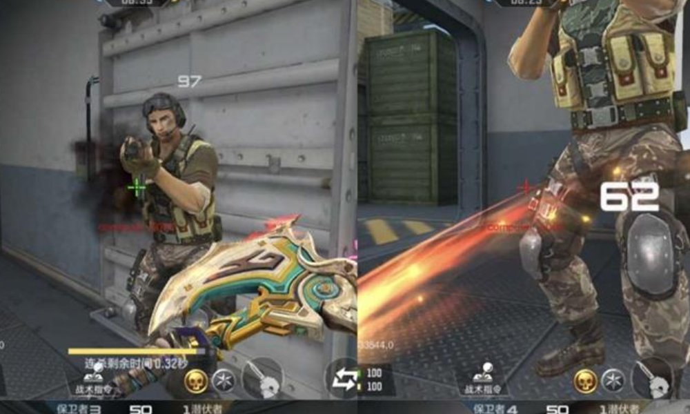 CF手游蛮神巨斧武器怎么样 CF手游蛮神巨斧评测