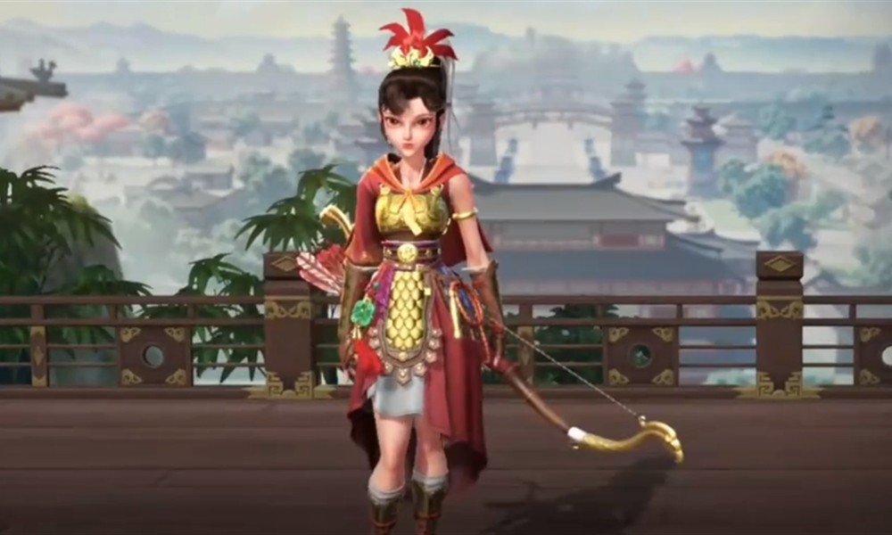 偃武孙尚香怎么玩 偃武孙尚香阵容搭配攻略