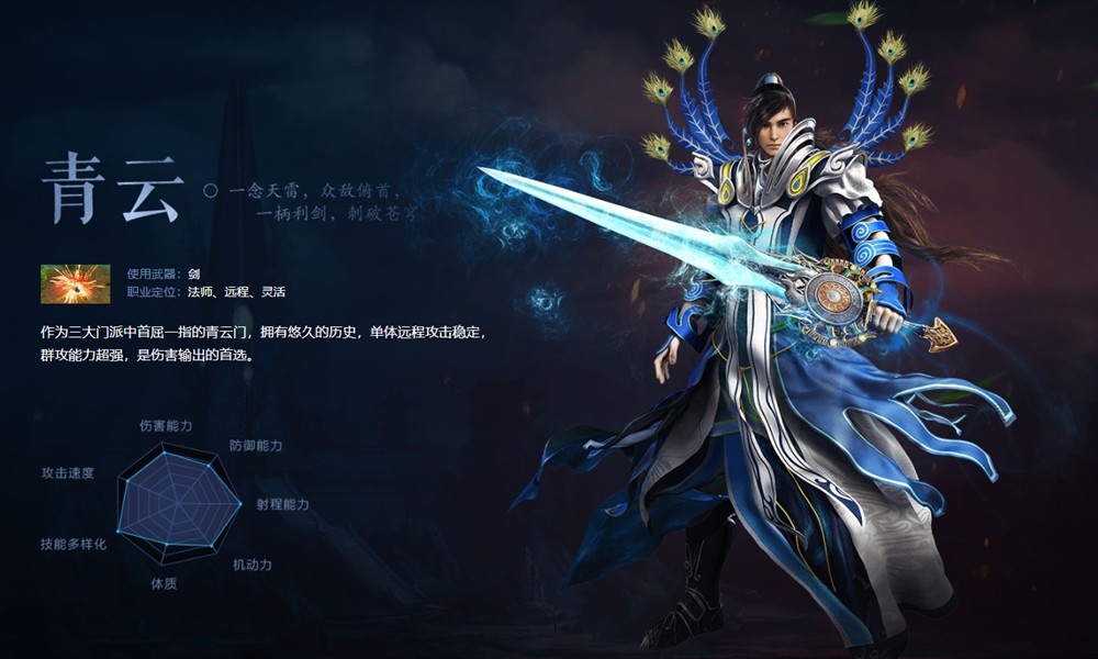 诛仙2什么职业厉害 诛仙2手游T0职业排行