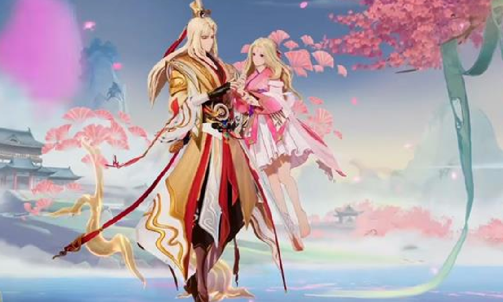 王者荣耀干将莫邪千山共赴礼包有什么 联动礼包介绍