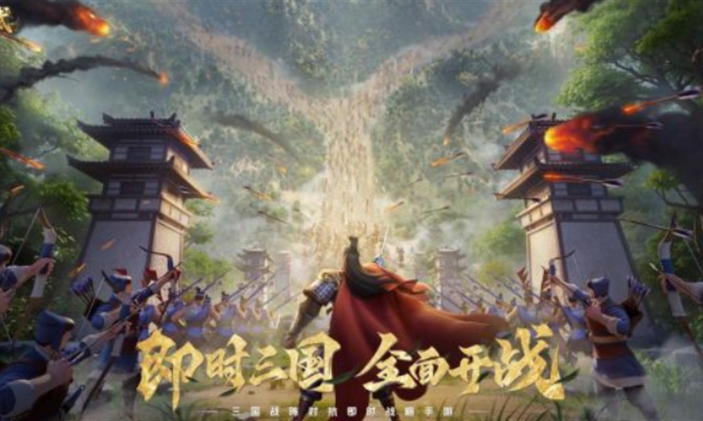 偃武蜀国阵营武将有哪些 偃武手游蜀国阵营角色介绍