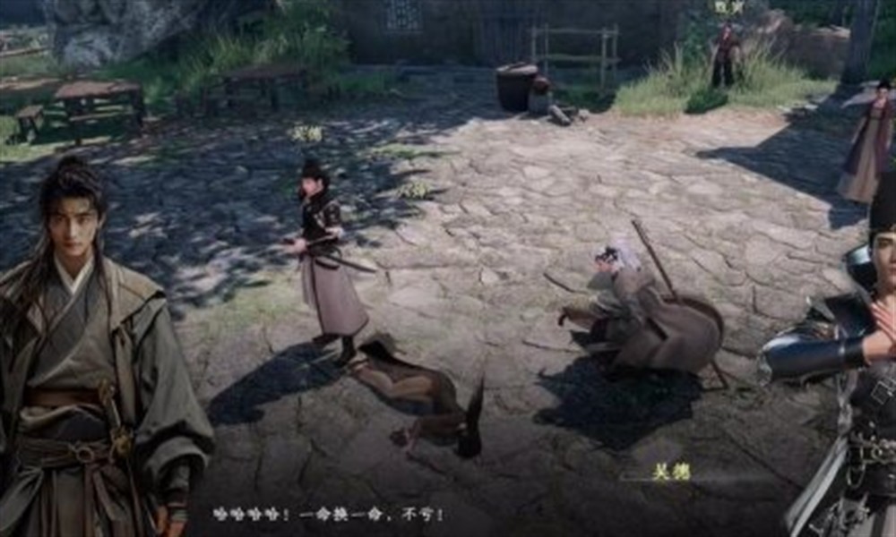 下一站江湖2是单机还是网游 下一站江湖2是回合制吗