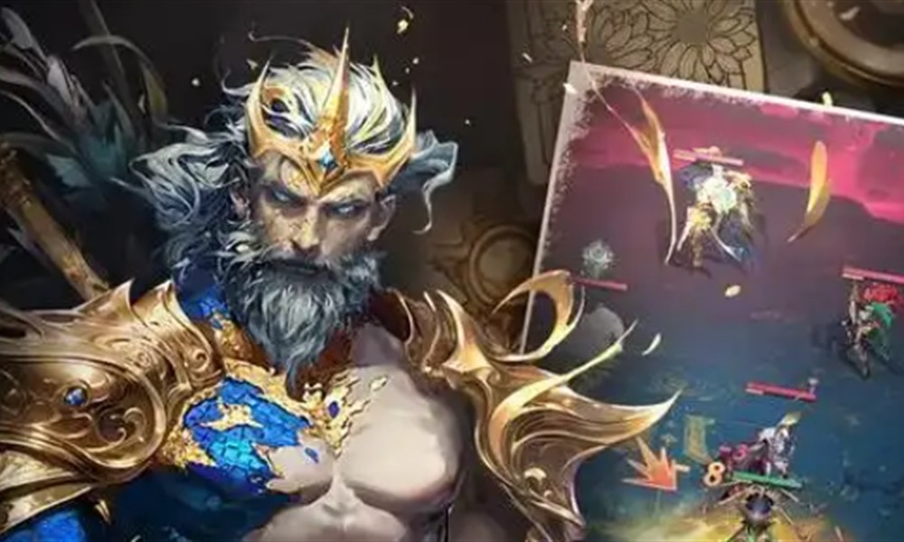 不朽箴言波塞冬怎么玩 不朽箴言波塞冬玩法介绍